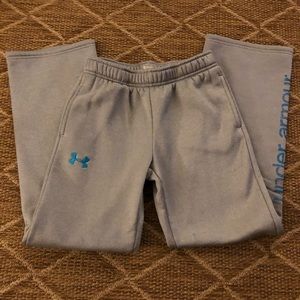 Under armor sweats